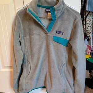 🛑SOLD 🛑Patagonia Pullover 💙